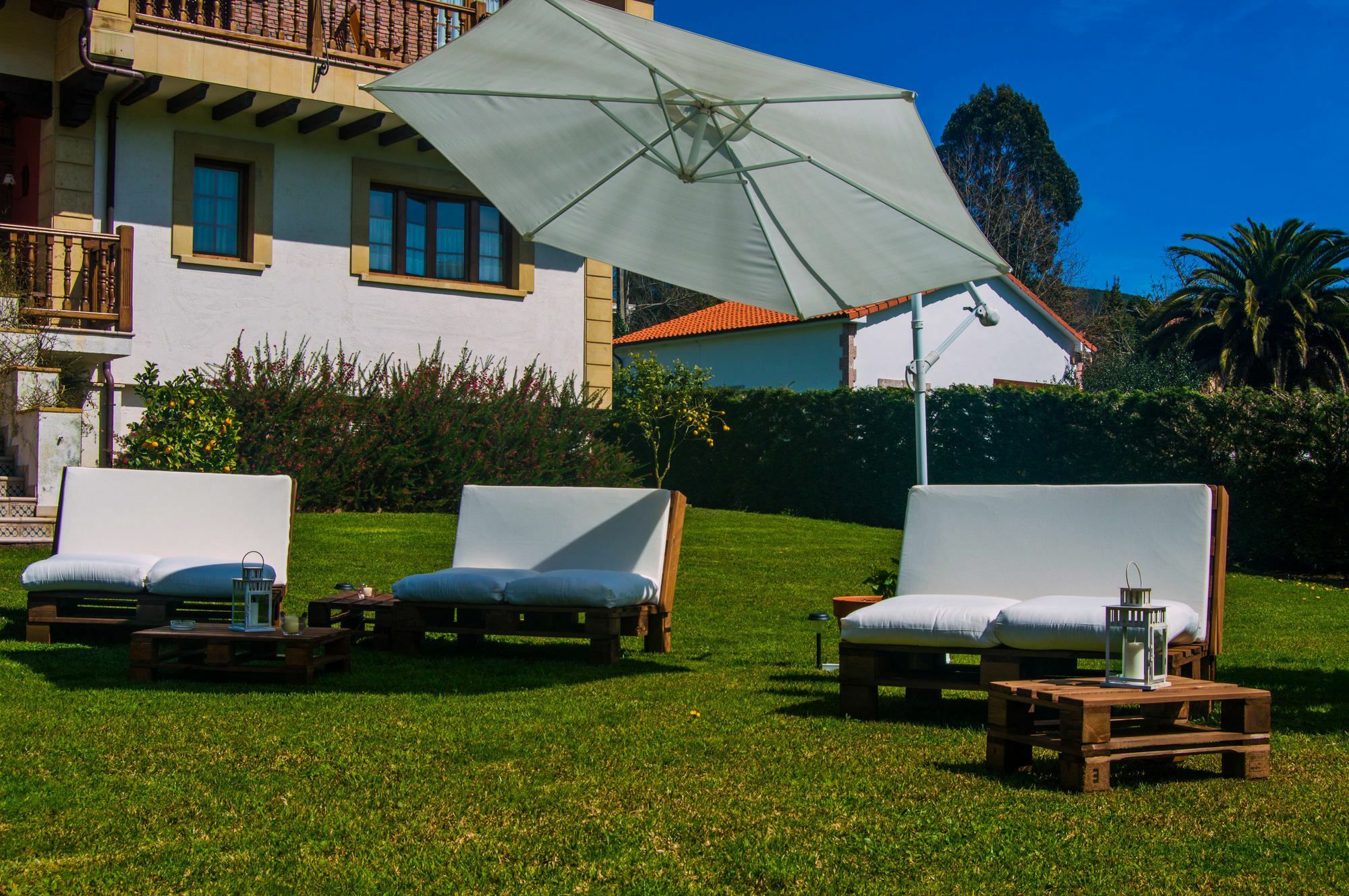 Hotel Posada La Robleda (Adults Only) Arnuero Exterior foto
